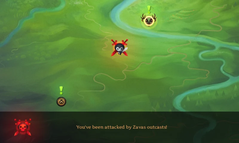 Reaper screenshot