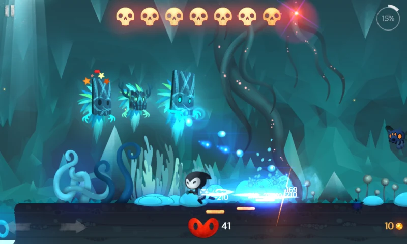 Reaper screenshot