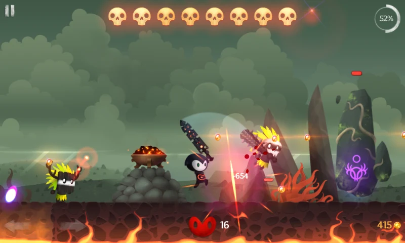 Reaper screenshot